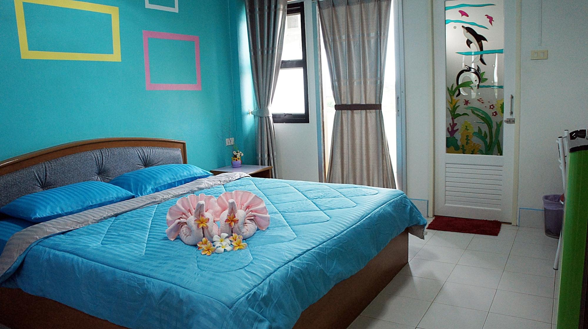 Benjamart Residence หาดใหญ่ ภายนอก รูปภาพ