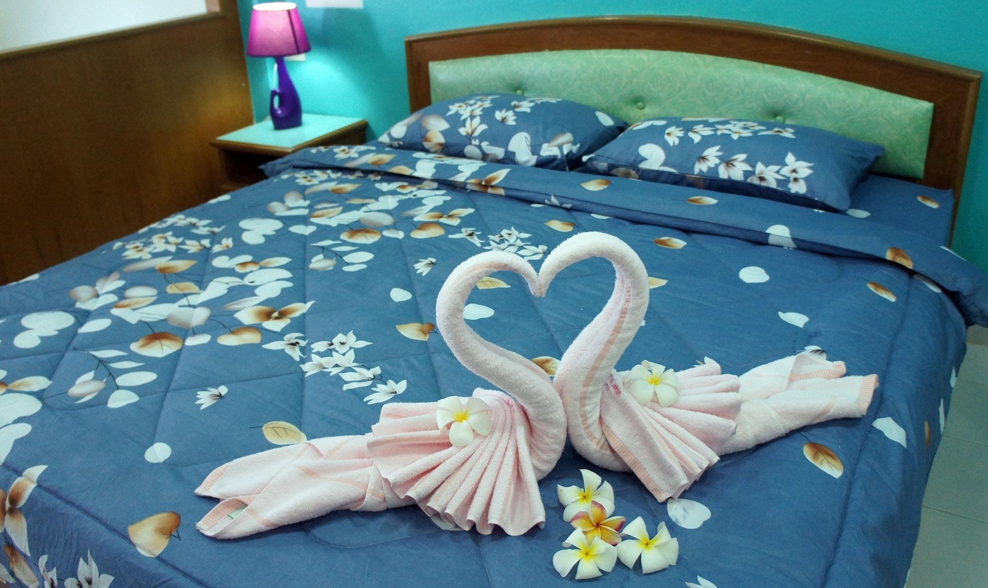 Benjamart Residence หาดใหญ่ ภายนอก รูปภาพ