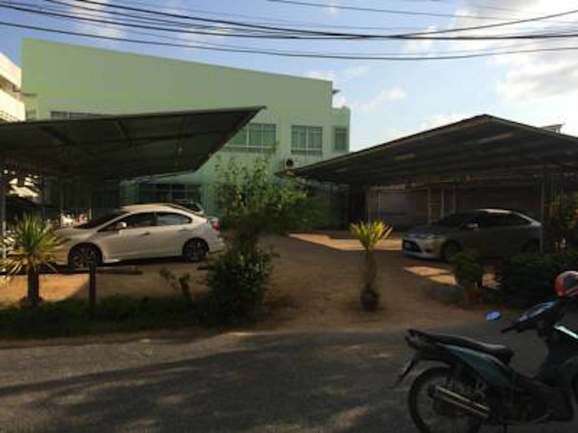 Benjamart Residence หาดใหญ่ ภายนอก รูปภาพ