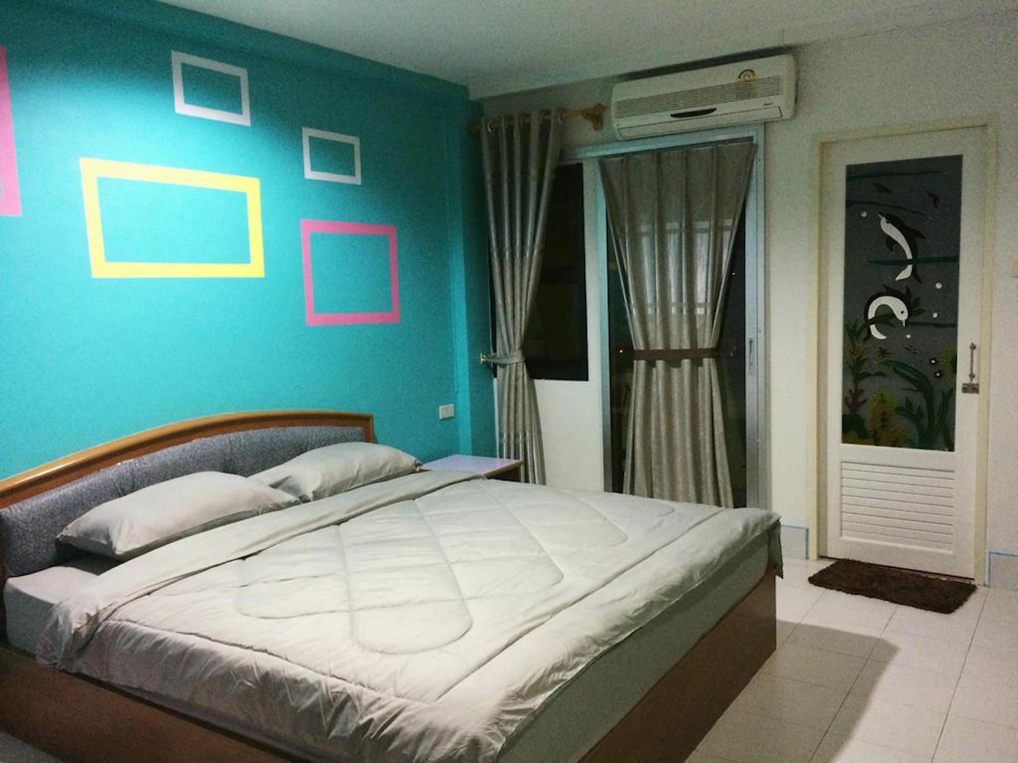 Benjamart Residence หาดใหญ่ ภายนอก รูปภาพ